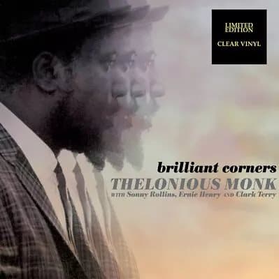 Thelonious Monk Brilliant Corners (Vinyl) New