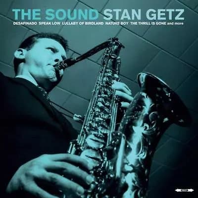 Getz,Stan The Sound (Vinyl) New