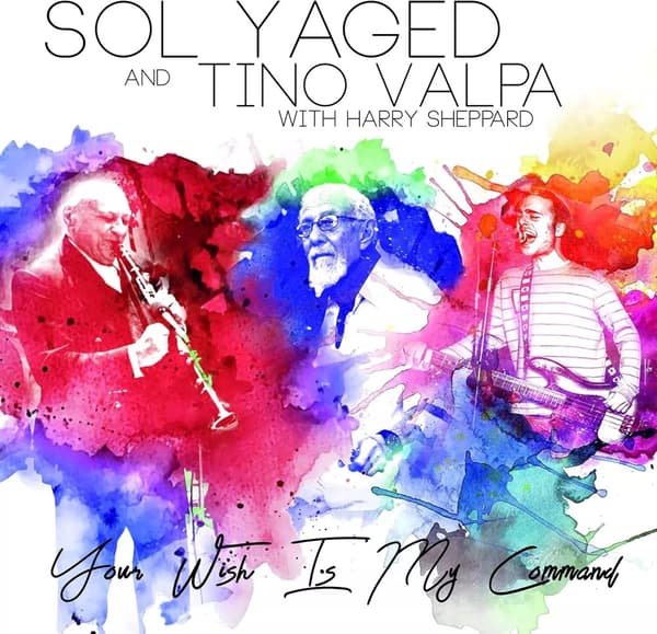 SOL YAGED & TINO VALPA Your Wish Is My Command (Vinyl) New