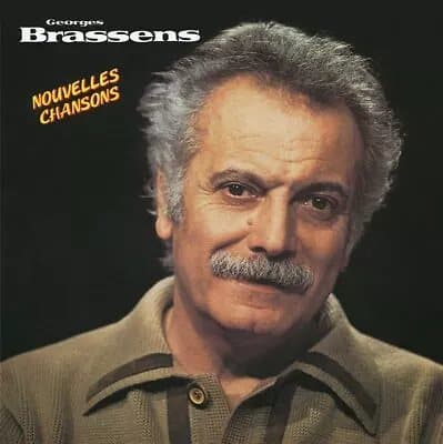 Georges Brassens Vol. 14-Nouvelles Chansons (Vinyl) New
