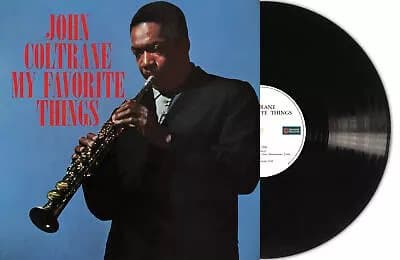 John Coltrane My Favorite Things (Vinyl) 12″ Album New