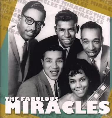 MIRACLES LP-MIRACLES-THE FABULOUS MIRACLES -LP- (Vinyl) New
