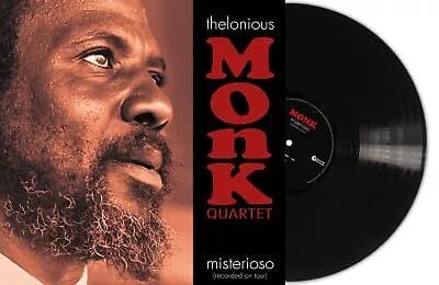 monk thelonious misterioso (Vinyl) New