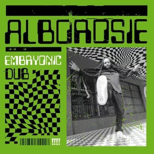Alborosie Embryonic Dub (Vinyl) 12″ Album New