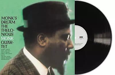 Thelonious Monk Monk’s Dream (Vinyl) 12″ Album New