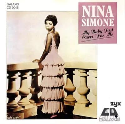 Nina Simone My Baby Just Cares for Me (Vinyl) 12″ Album New