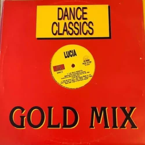 Dance Classics Gold Mix: Lucia / Rio / Stephany (La Isla Bonita / C VINYL LP NEW New