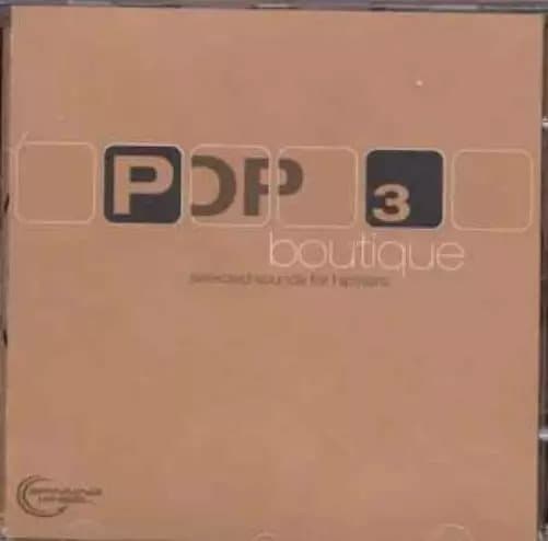 Compilation Pop Boutique Vol 3 (Vinyl) New