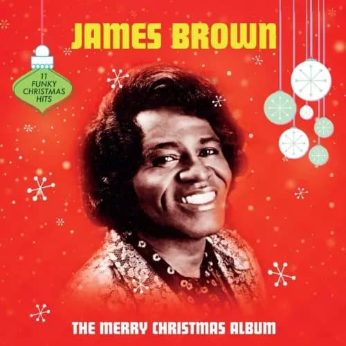 James Brown The Merry Christmas Album (Vinyl) New