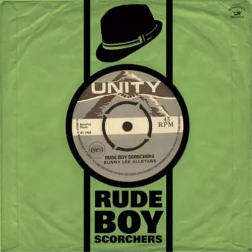 Various Artists Rude Boy Scorchers (Vinyl) 12″ Album New