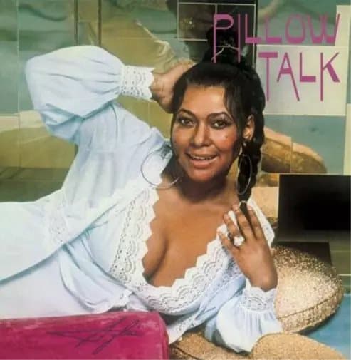 Sylvia Pillow Talk (Vinyl) 12″ Album Coloured Vinyl New