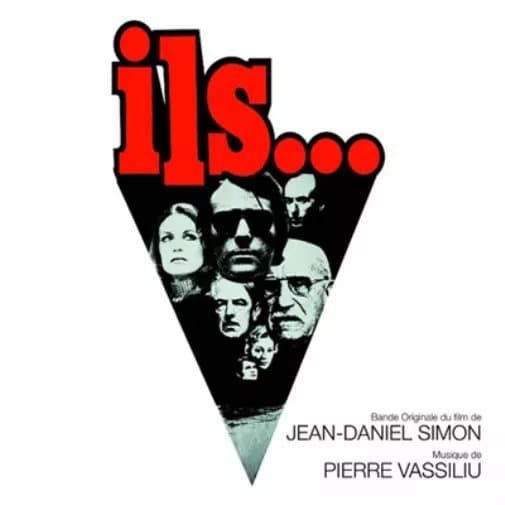 Pierre Vassiliu Ils… (Vinyl) 7″ Single New