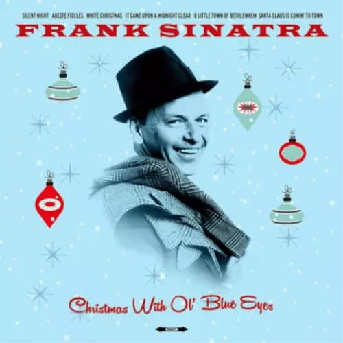 Frank Sinatra Christmas With Ol’ Blue Eyes (Vinyl) 12″ Album New
