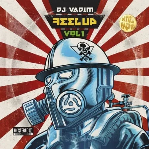 DJ Vadim Feel Up Vol.1 (Lim.ed.) (Vinyl) New