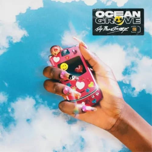 Ocean Grove Flip Phone Fantasy (Vinyl) 12″ Album Coloured Vinyl New