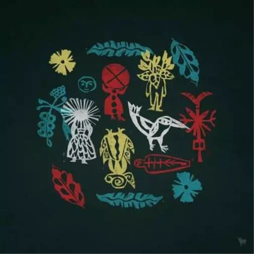 Angrusori Live at Tou (Vinyl) 12″ Album New