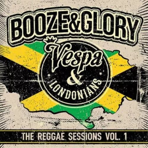 Booze & Glory The Reggae Sessions - Volume 1 (Vinyl) 12″ Album Coloured Vinyl New