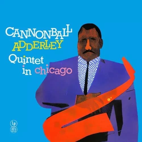 Cannonball Adderley Cannonball Adderley Quintet in (Vinyl) (PRESALE 29/11/2024) New