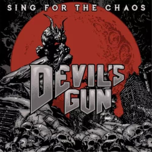 Devil’s Gun Sing for the Chaos (Vinyl) 12″ Album New