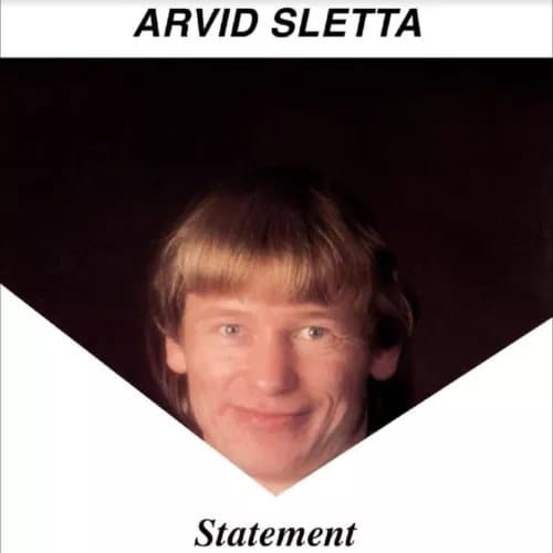 Arvid Sletta Statement (Vinyl) 12″ Album New