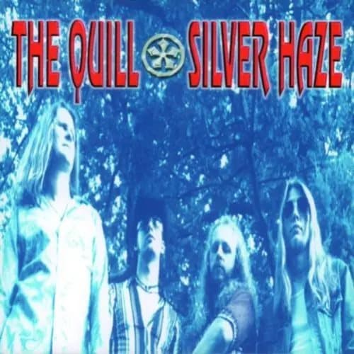 The Quill Silver Haze (Vinyl) 12″ Album with CD New