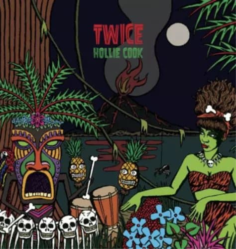 Hollie Cook Twice (Vinyl) 12″ Album New
