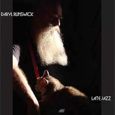 Daryl Runswick Late Jazz (Vinyl) 12″ Album New