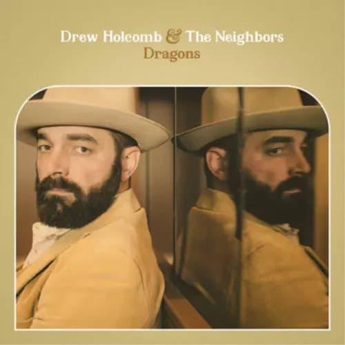 Drew Holcomb and The Neighbors Dragons (Vinyl) 12″ Album New
