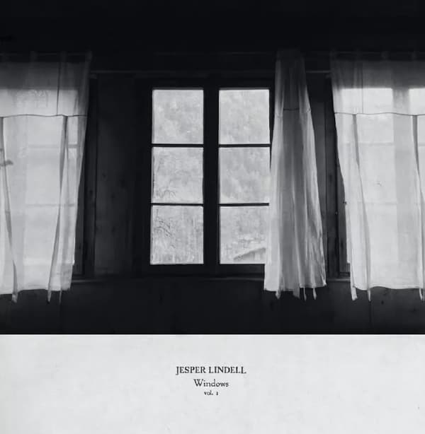 Jesper Lindell Windows Vol. 1 (Vinyl) 12″ EP New