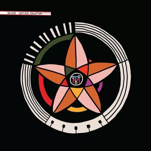 Dr. Dog Critical Equation (Vinyl) 12″ Album New