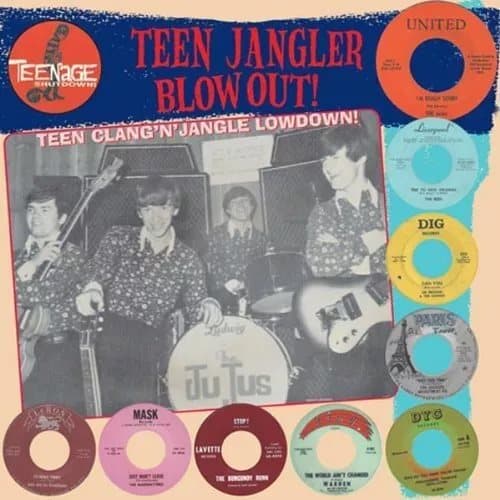 Various Teen Jangler Blowout! (Vinyl) New