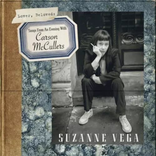 Suzanne Vega Lover, Beloved: Songs from an Evening With Carson McCullers (Vinyl) New