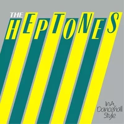 Heptones In a Dancehall Style (Vinyl) 12″ Album New