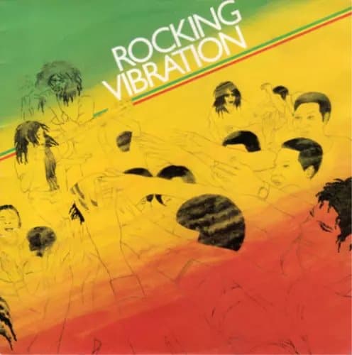 Linval Thompson Rocking Vibration (Vinyl) 12″ Album New