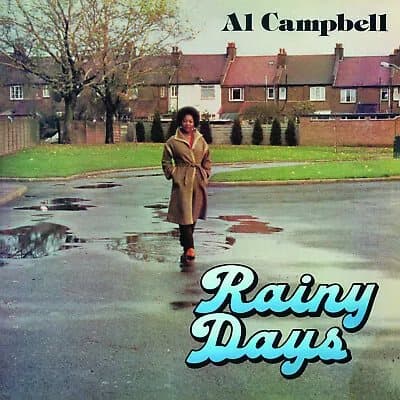 Al Campbell Rainy Days (Vinyl) 12″ Album Coloured Vinyl New