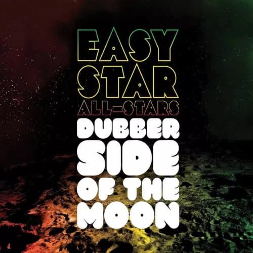 Easy Star All-Stars Dubber Side of the Moon (Vinyl) 12″ Album New