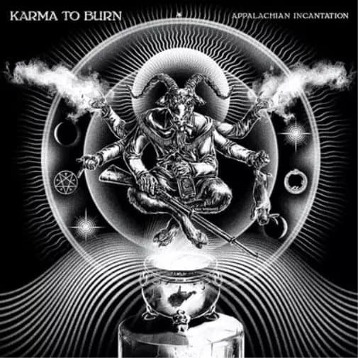 Karma to Burn Appalachian Incantation (Vinyl) 12″ Album New