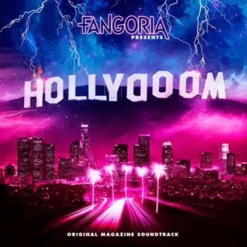 Fangoria Presents: Hollydoom (Vinyl) 12″ Album New
