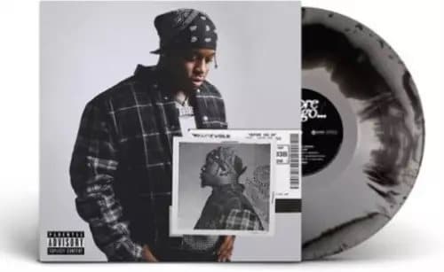 Blxst Before You Go (Vinyl) 12″ Album Coloured Vinyl (Limited Edition) New