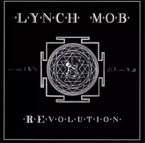 Lynch Mob REvolution (Vinyl) 12″ Album Coloured Vinyl New