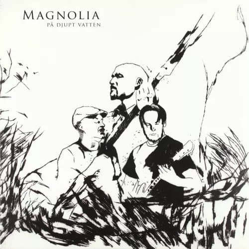 Magnolia På Djupt Vatten (Vinyl) 12″ Album New