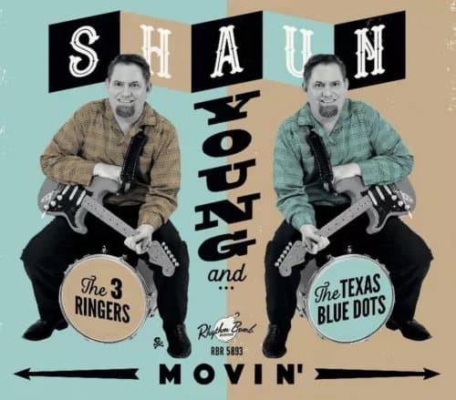 YOUNG,SHAUN Movin (Vinyl) New