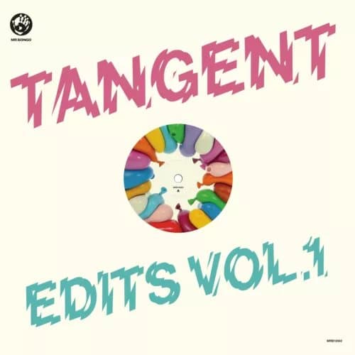 John Gomez & Nick The Record Tangent Edits Vol. 1 (Vinyl) 12″ Single New