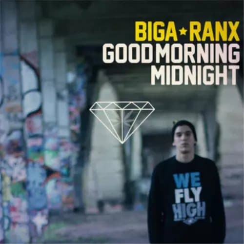 Biga*Ranx Good Morning Midnight (Vinyl) 12″ Album New