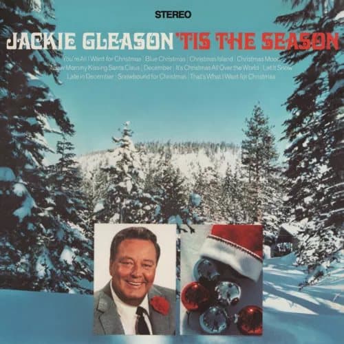 Jackie Gleason Tis The Season (Vinyl) New