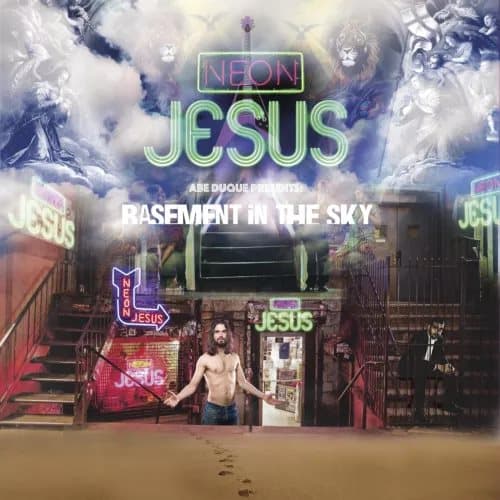 Neon Jesus Basement In The Sky (Vinyl) New
