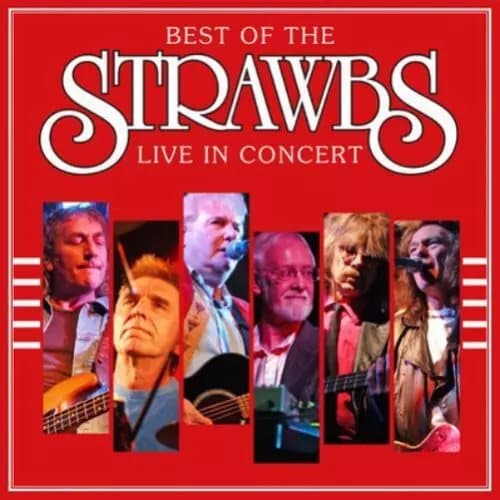 Strawbs Best of the Strawbs Live in Concert (Vinyl) 12″ Album New