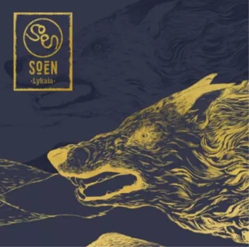 Soen Lykaia (Vinyl) 12″ Album New