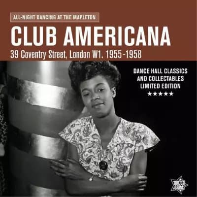 Various Artists Club Americana: All-night Dancing at the Mapleton (Vinyl) New