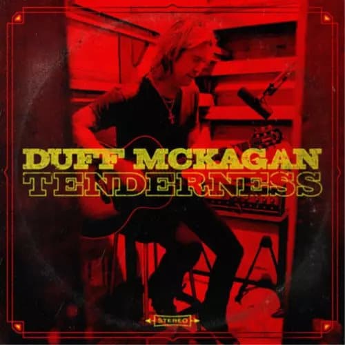Duff McKagan Tenderness (Vinyl) 12″ Album New